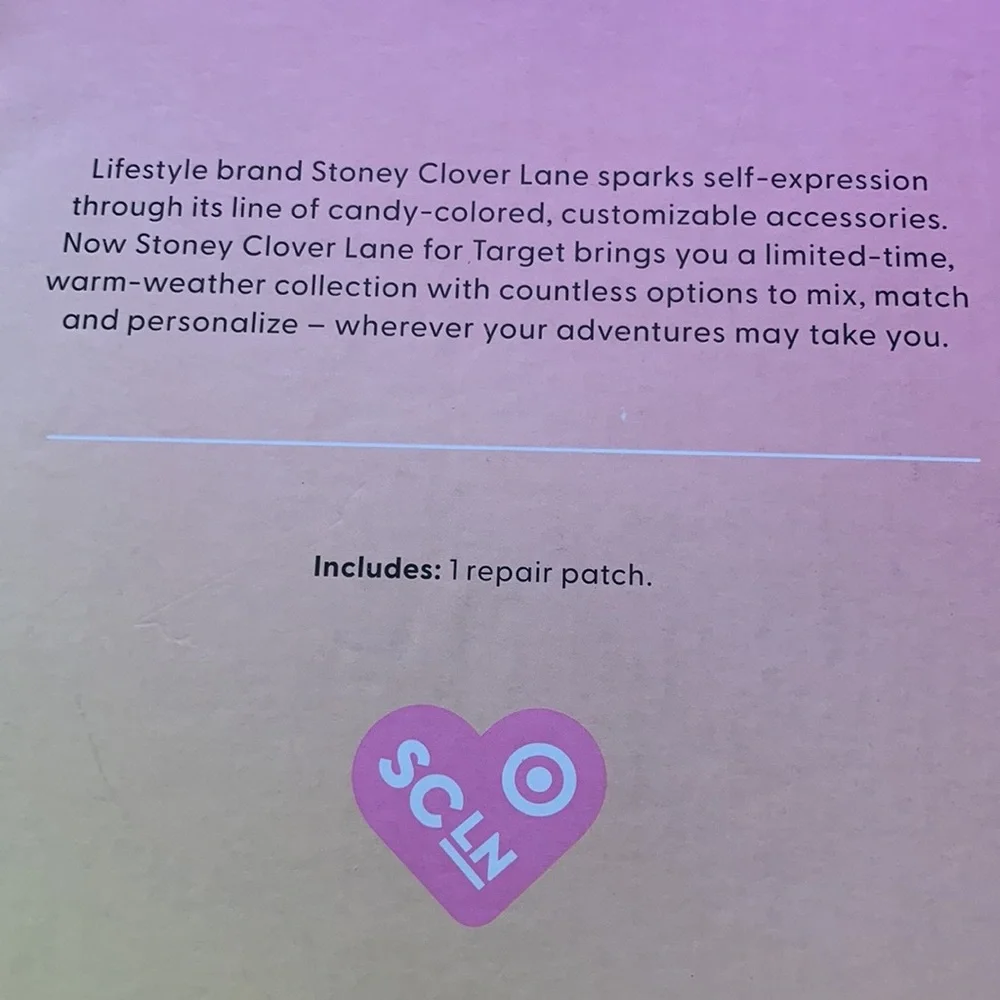 Stoney Clover Lane Inflatable Water Float in Smiley Face